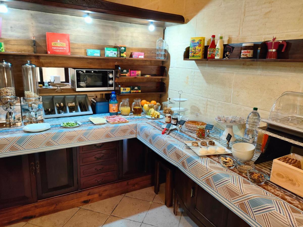 Grotto'S Paradise B&B Għarb Exterior foto