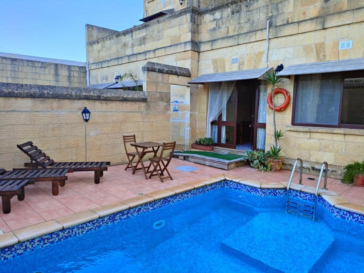 Grotto'S Paradise B&B Għarb Exterior foto