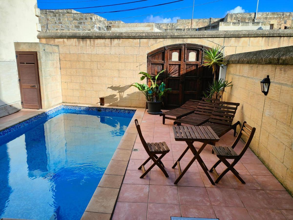 Grotto'S Paradise B&B Għarb Exterior foto