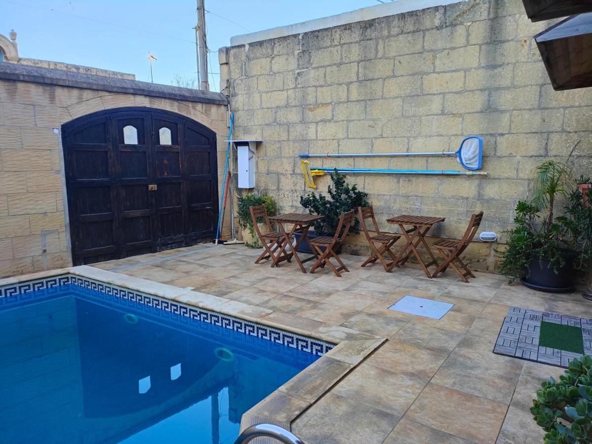 Grotto'S Paradise B&B Għarb Exterior foto