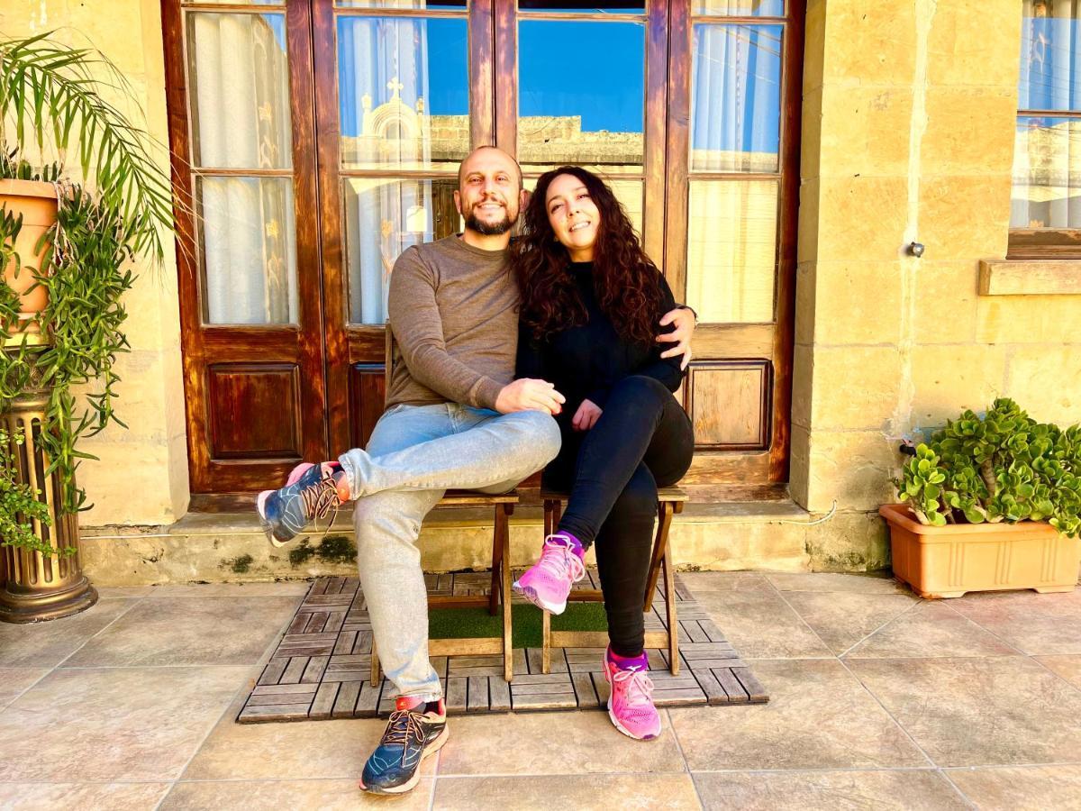 Grotto'S Paradise B&B Għarb Exterior foto