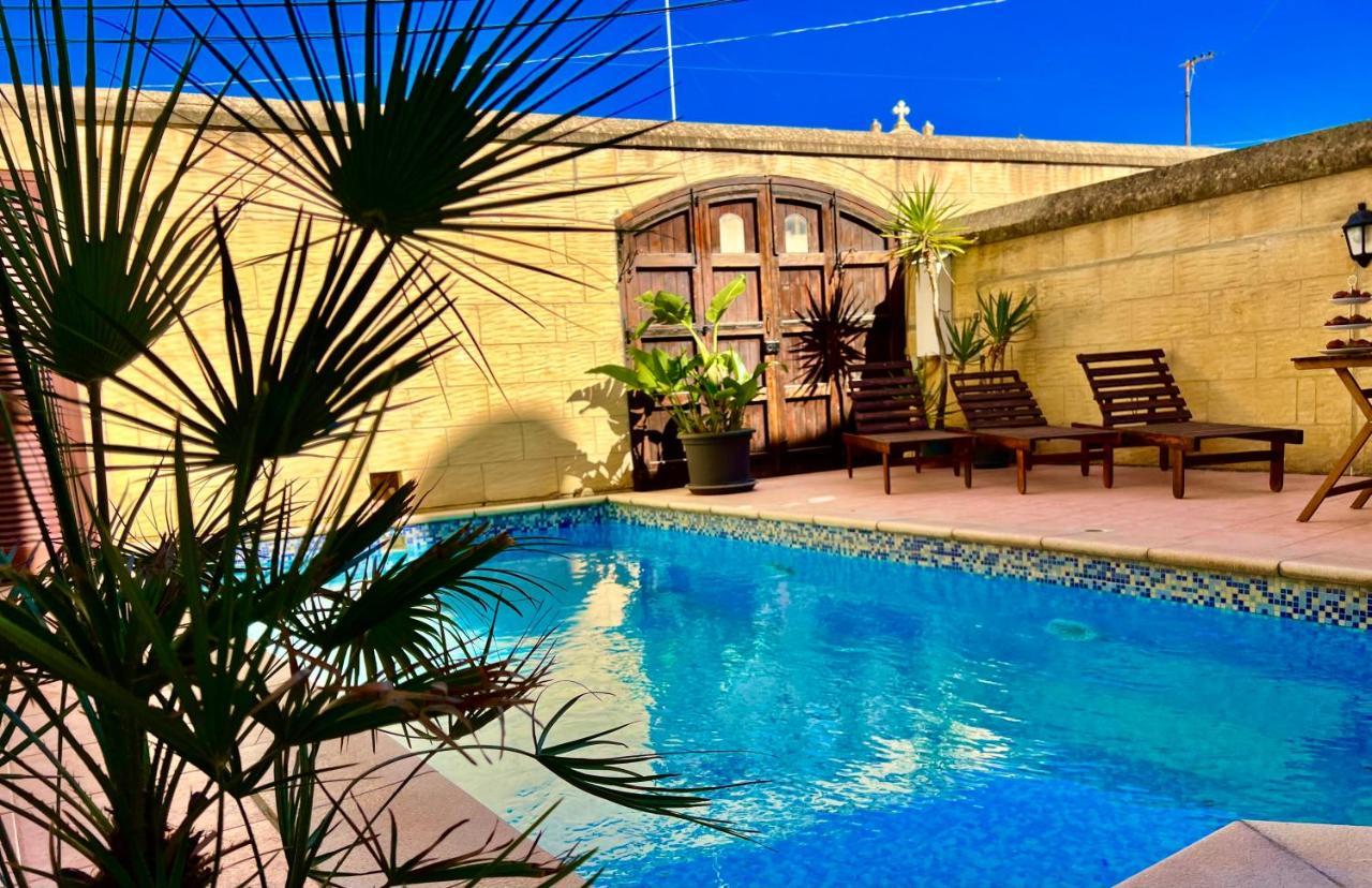Grotto'S Paradise B&B Għarb Exterior foto