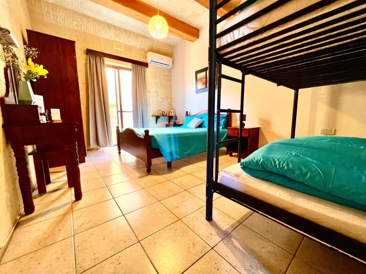 Grotto'S Paradise B&B Għarb Exterior foto