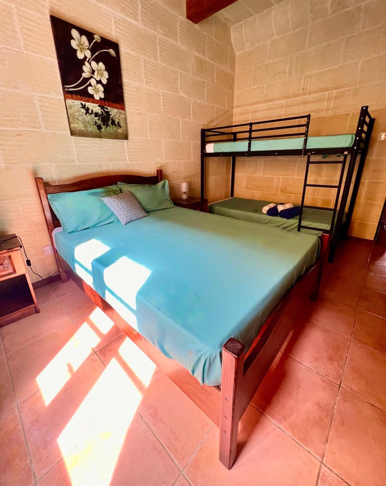 Grotto'S Paradise B&B Għarb Zimmer foto