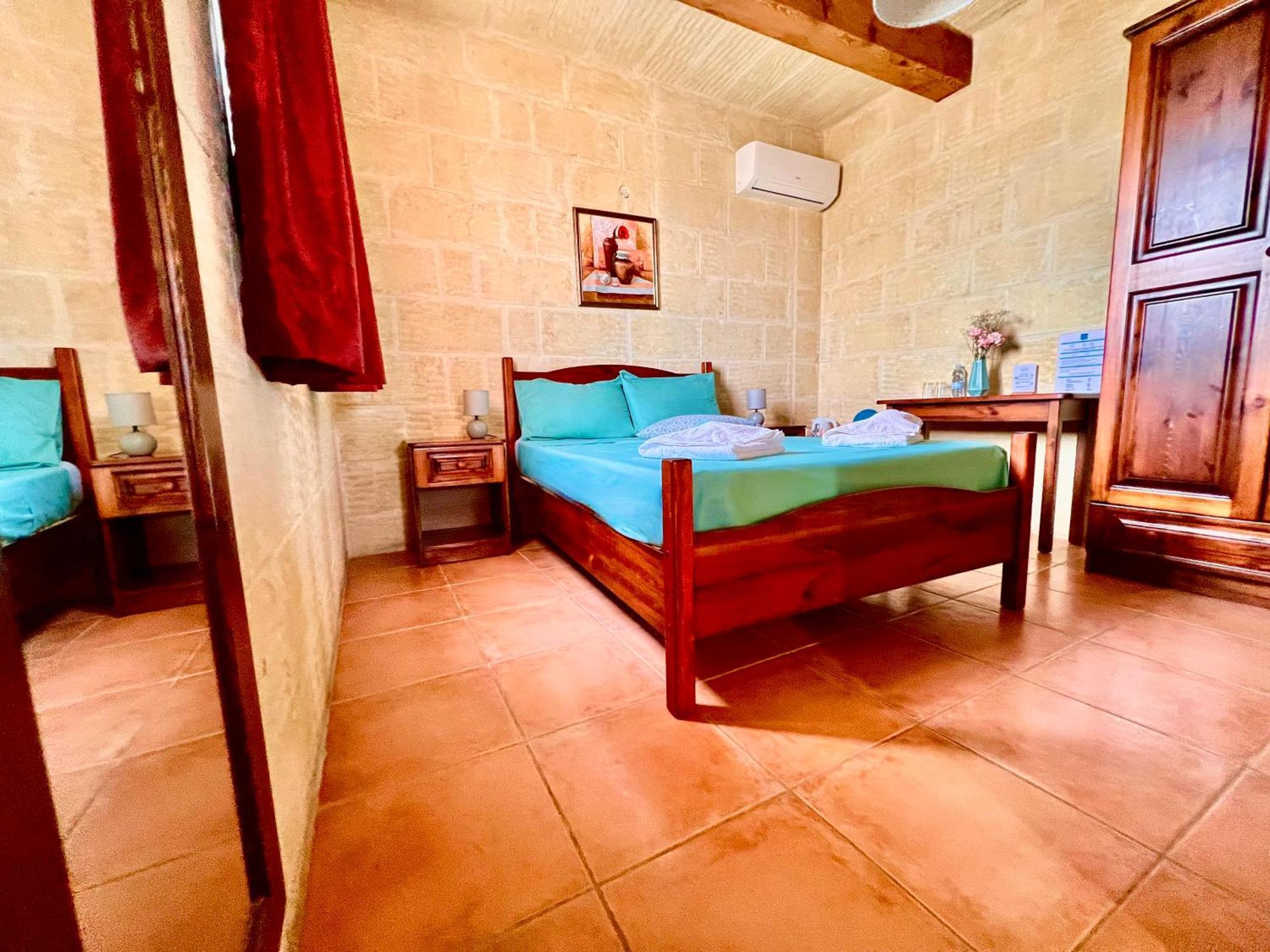 Grotto'S Paradise B&B Għarb Zimmer foto