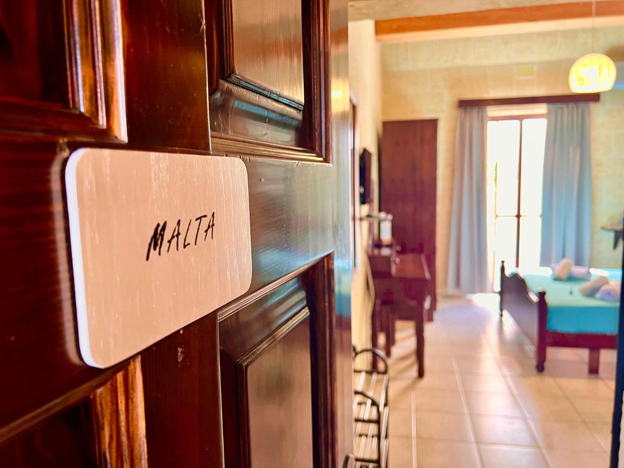 Grotto'S Paradise B&B Għarb Zimmer foto